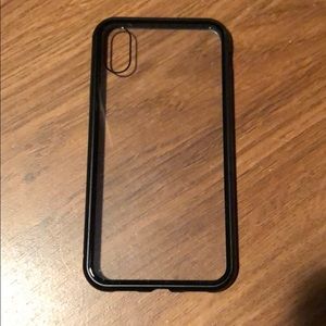 Magnetic iPhone X/XS Case